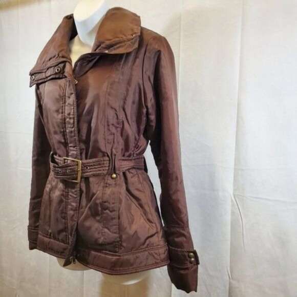 Ricki's Belted Puffer Jacket - Picture 6 of 9